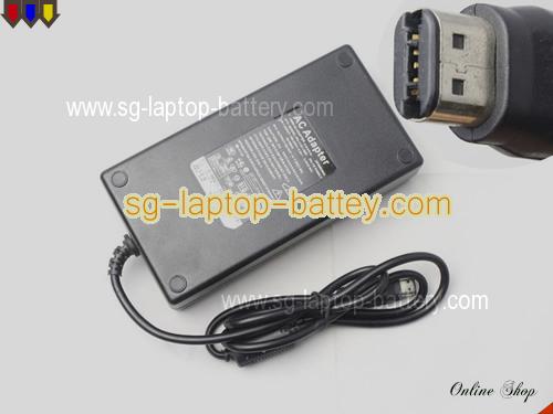 HP HDX9003XX adapter, 19V 7.9A HDX9003XX laptop computer ac adaptor, HP19V7.9A150W-OVALMUL-O