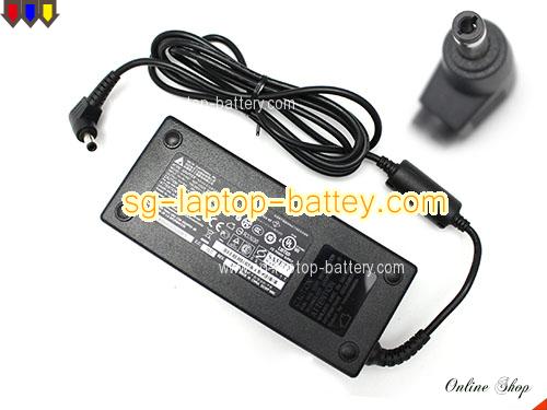 ASUS N56VZ adapter, 19V 6.32A N56VZ laptop computer ac adaptor, DELTA19V6.32A120W-5.5x2.5mm