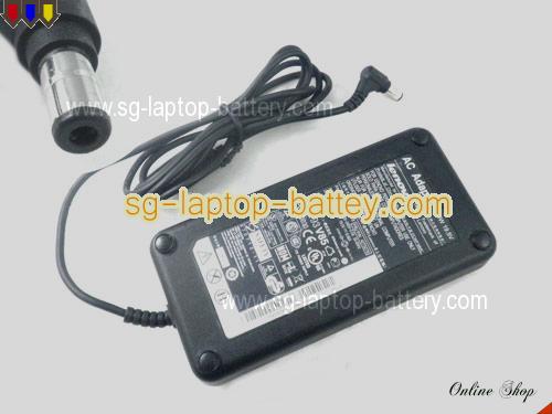  image of DELTA 41A9767 ac adapter, 19.5V 6.66A 41A9767 Notebook Power ac adapter LENOVO19.5V6.66A130W-6.5x3.0mm