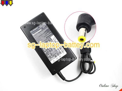 LENOVO A720 adapter, 19.5V 7.7A A720 laptop computer ac adaptor, LENOVO19.5V7.7A150W-6.5x3.0mm