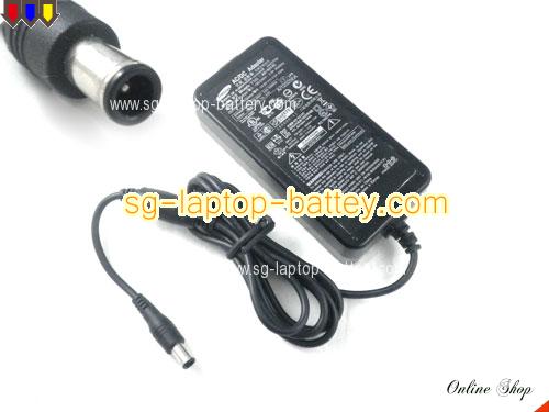 SAMSUNG LT-P1795W adapter, 14V 4.5A LT-P1795W laptop computer ac adaptor, SAMSUNG14V4.5A65W-6.5x4.4mm