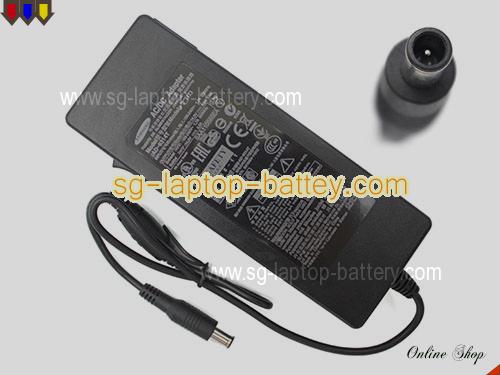 SAMSUNG C27B750X adapter, 14V 4.5A C27B750X laptop computer ac adaptor, SAMSUNG14V4.5A63W-6.5x4.4mm-Switch