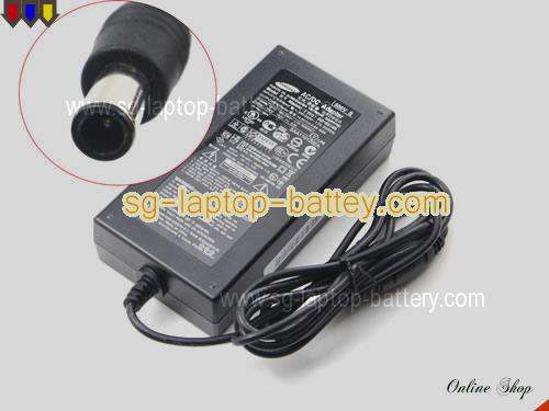 SAMSUNG C27B750X adapter, 14V 4.5A C27B750X laptop computer ac adaptor, SAMSUNG14V4.5A63W-6.5x4.4mm