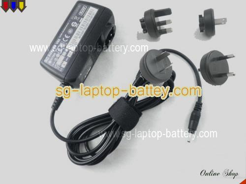 ACER ICONIA A500 adapter, 12V 1.5A ICONIA A500 laptop computer ac adaptor, ACER12V1.5A18W-3.0x1.0mm-shaver