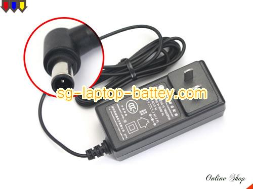 LG E1948SX adapter, 19V 1.3A E1948SX laptop computer ac adaptor, LG19V1.3A25W-6.0x4.0mm-US-B