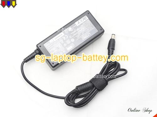 ACER AL1714 adapter, 19V 3.16A AL1714 laptop computer ac adaptor, ACER19V3.16A60W-6.5x3.0mm