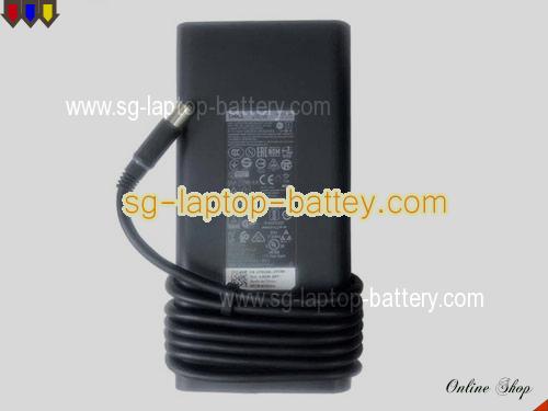  image of DELL Y044M ac adapter, 19.5V 12.3A Y044M Notebook Power ac adapter DELL19.5V12.3A240W-7.4x5.0mm-Ty