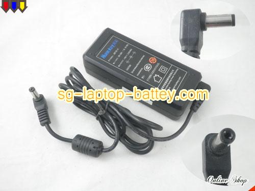  image of HUNTKEY HKA06519034-8C ac adapter, 19V 3.42A HKA06519034-8C Notebook Power ac adapter HUNTKEY19V3.42A65W-5.5x2.1mm