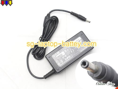  image of HUNTKEY HKA06519034-8C ac adapter, 19V 3.42A HKA06519034-8C Notebook Power ac adapter HUNTKEY19V3.42A65W-4.0x1.7mm