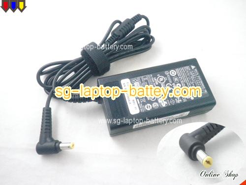 ACER 4710 adapter, 19V 3.42A 4710 laptop computer ac adaptor, DELTA19V3.42A65W-5.5X1.7mm-small