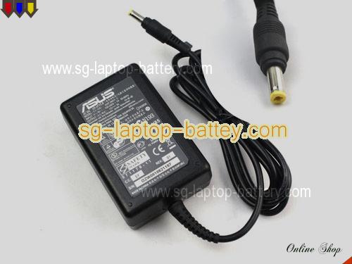 ASUS 901 adapter, 12V 3A 901 laptop computer ac adaptor, ASUS12V3A36W-4.8x1.7mm-square