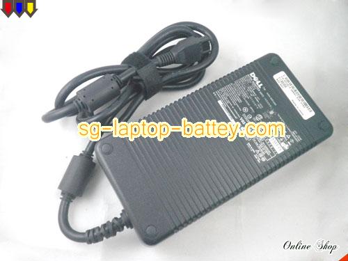  image of DELL N112H ac adapter, 12V 18A N112H Notebook Power ac adapter DELL12V18A216W-8HOLE