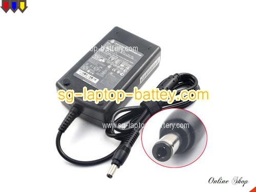  image of LI SHIN 173315-001 ac adapter, 12V 4.16A 173315-001 Notebook Power ac adapter LS12V4.16A50W-5.5X2.5mm