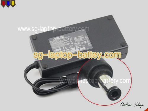 ASUS A4SP adapter, 19V 9.5A A4SP laptop computer ac adaptor, ASUS19V9.5A180W-5.5x2.5mm