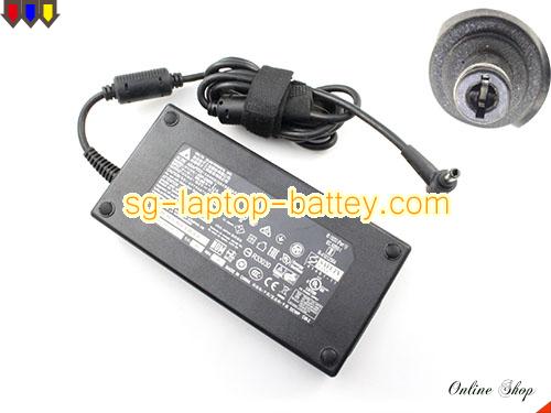 ASUS G55 adapter, 19.5V 11.8A G55 laptop computer ac adaptor, DELTA19.5V11.8A230W-5.5x2.5mm