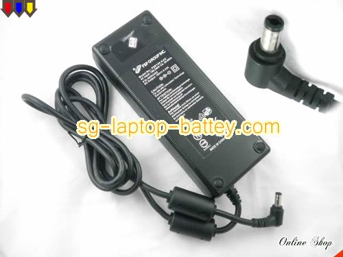 TOSHIBA SATELLITE P770 adapter, 19V 6.32A SATELLITE P770 laptop computer ac adaptor, FSP19V6.32A120W-5.5x2.5mm