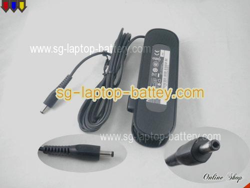 HP MINI 210-2000 adapter, 19V 1.58A MINI 210-2000 laptop computer ac adaptor, NOKIA19V1.58A30W-4.0x1.7mm