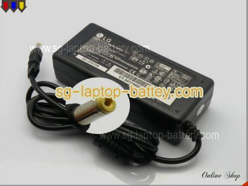 HP MINI 311-1000 adapter, 18.5V 3.5A MINI 311-1000 laptop computer ac adaptor, LG18.5V3.5A65W-4.8x1.7mm