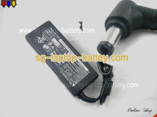 ASUS K52J adapter, 19V 3.95A K52J laptop computer ac adaptor, ASUS19V3.95A75W-5.5x2.5mm