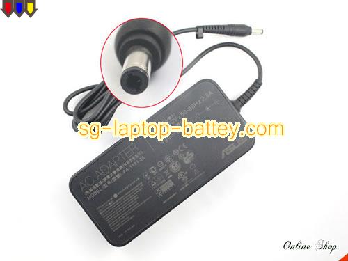 ASUS N46V adapter, 19V 6.84A N46V laptop computer ac adaptor, ASUS19V6.84A-5.5x2.5mm