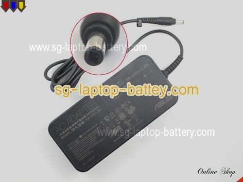 ASUS N46VM-V3034V adapter, 19V 6.84A N46VM-V3034V laptop computer ac adaptor, ASUS19V6.84A-5.5x2.5mm