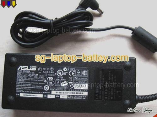 ASUS N56VM adapter, 19V 6.3A N56VM laptop computer ac adaptor, ASUS19V6.3A120W-5.5x2.5mm