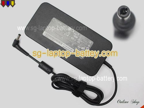 ASUS K53SV adapter, 19V 6.32A K53SV laptop computer ac adaptor, CHICONY19V6.32A120W-5.5x2.5mm-Slim