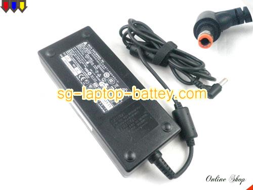 GATEWAY SOLO 7210GX adapter, 19V 7.11A SOLO 7210GX laptop computer ac adaptor, ASUS19V7.11A135W-5.5x2.5mm