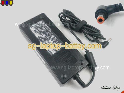 ASUS A2T adapter, 19V 7.11A A2T laptop computer ac adaptor, ASUS19V7.11A135W-5.5x2.5mm