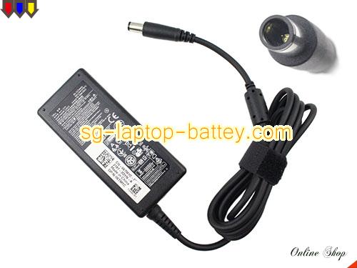 DELL D500 adapter, 19.5V 3.34A D500 laptop computer ac adaptor, DELL19.5V3.34A65W-7.4x5.0mm-CP