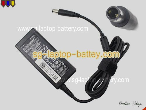 DELL D510 adapter, 19.5V 3.34A D510 laptop computer ac adaptor, DELL19.5V3.34A65W-7.4x5.0mm-CP