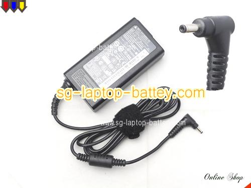 ACER ASPIRE S5 adapter, 19V 3.42A ASPIRE S5 laptop computer ac adaptor, DELTA19V3.42A65W-3.0x1.0mm