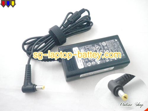 GATEWAY LT2802U adapter, 19V 3.42A LT2802U laptop computer ac adaptor, DELTA19V3.42A65W-5.5X1.7mm-small