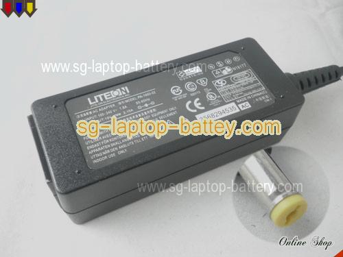 ACER ASPIRE D257 adapter, 19V 2.15A ASPIRE D257 laptop computer ac adaptor, LITEON19V2.15A42W-5.5x1.7mm