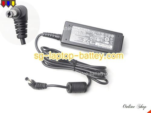 ACER ASPIRE D260 adapter, 19V 2.1A ASPIRE D260 laptop computer ac adaptor, DARFON19V2.1A40W-5.5x1.7mm