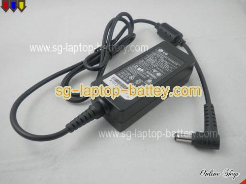 LG X130 NETBOOK adapter, 20V 2A X130 NETBOOK laptop computer ac adaptor, LG20V2A40W-5.5x2.5mm