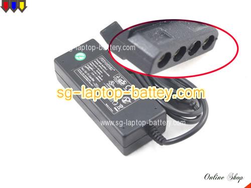  image of FLYPOWER SPP34-12.0 ac adapter, 12V 2A SPP34-12.0 Notebook Power ac adapter FLYPOWER12V2A24W