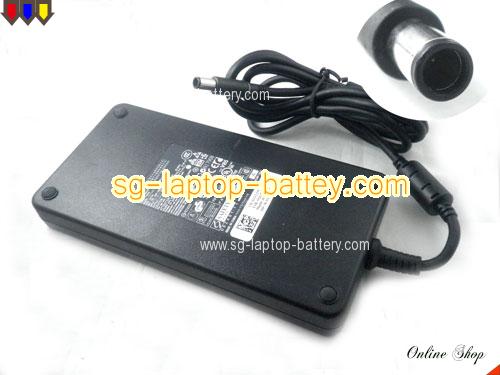 DELTA PA-9E adapter, 19.5V 12.3A PA-9E laptop computer ac adaptor, DELTA19.5V12.3A240W-7.4x5.0mm