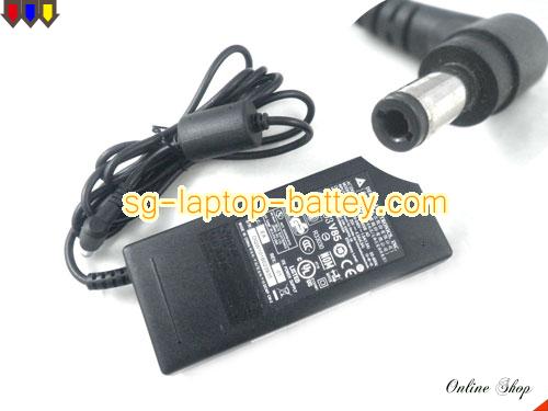 FUJITSU AMILO LI1718 adapter, 20V 4.5A AMILO LI1718 laptop computer ac adaptor, DELTA20V4.5A90W-5.5x2.5mm