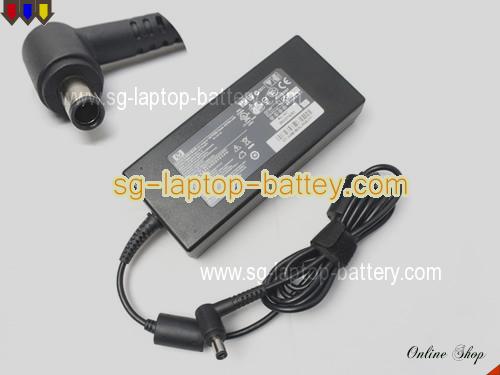 HP OMNI 105 adapter, 19V 7.89A OMNI 105 laptop computer ac adaptor, HP19V7.89A150W-7.4x5.0mm