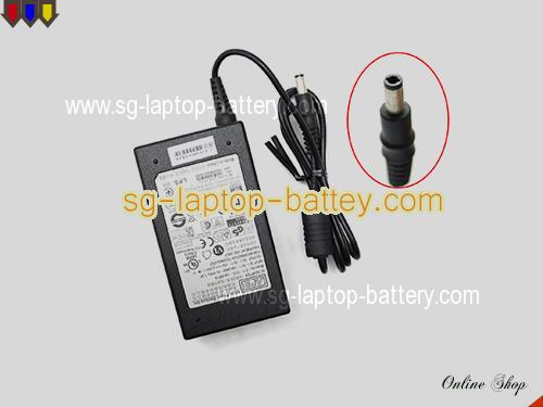  image of APD DA-50F19 ac adapter, 19V 2.63A DA-50F19 Notebook Power ac adapter APD19V2.63A50W-5.5x2.5mm