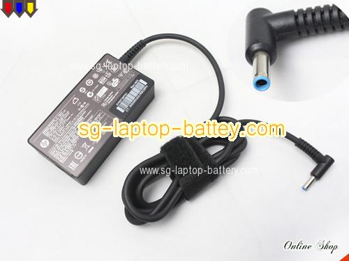 HP SPLIT 13-M115SG adapter, 19.5V 2.31A SPLIT 13-M115SG laptop computer ac adaptor, HP19.5V2.31A45W-4.5x3.0mmMINI