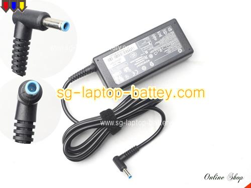 HP SPLIT 13-M115SG adapter, 19.5V 2.31A SPLIT 13-M115SG laptop computer ac adaptor, HP19.5V2.31A45W-4.5x3.0mm