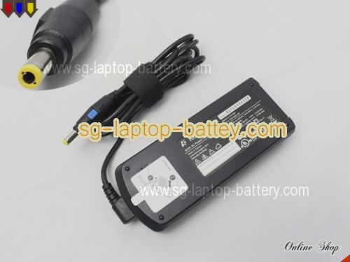  image of KENSINGTON K33404 ac adapter, 19V 4.74A K33404 Notebook Power ac adapter KENSINGTON19V4.74A90W-5.5x2.5mm