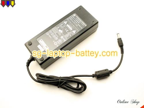  image of LI SHIN 0219B1280 ac adapter, 12V 6.67A 0219B1280 Notebook Power ac adapter LS12V6.67A80W-5.5x2.1mm