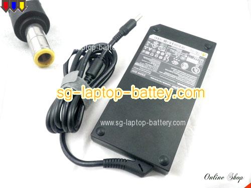 LENOVO W701DS adapter, 20V 11.5A W701DS laptop computer ac adaptor, LENOVO20V11.5A230W-6.4x4.0mm-TYPE-B