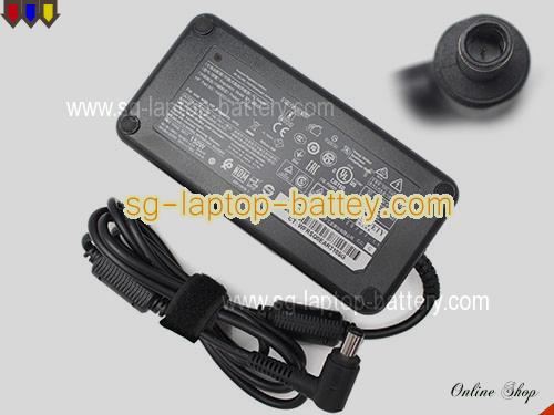 HP OMNI 120-1123CN adapter, 19.5V 7.69A OMNI 120-1123CN laptop computer ac adaptor, HP19.5V7.69A150W-7.4x5.0mm