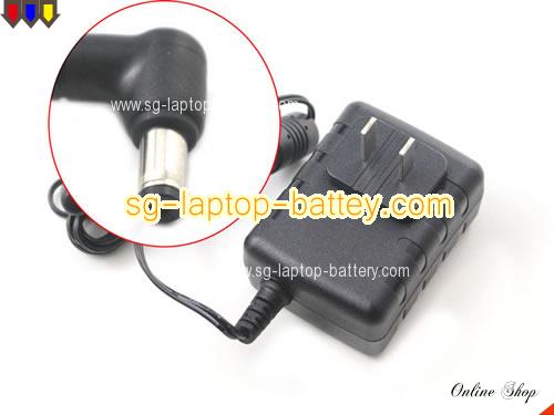  image of APD WA-30B12 ac adapter, 12V 2A WA-30B12 Notebook Power ac adapter APD12V2A24W-5.5x2.5mm-US