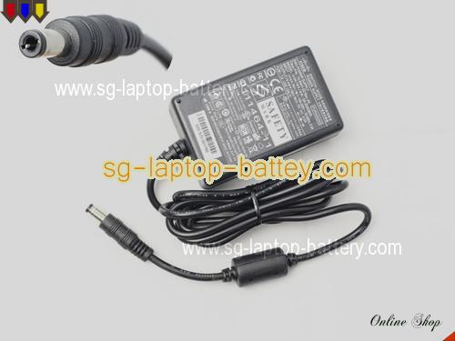  image of CISCO 74-8441-02 ac adapter, 5V 4A 74-8441-02 Notebook Power ac adapter CISCO5V4A20W-5.5x2.5mm