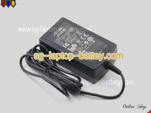  image of CISCO 74-8441-02 ac adapter, 5V 5A 74-8441-02 Notebook Power ac adapter CISCO5V5A25W-5.5x2.5mm